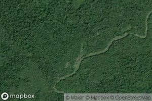 Quebrada Arrastradero de Quiparado