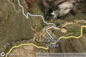 Quebrada Huaycco Corral