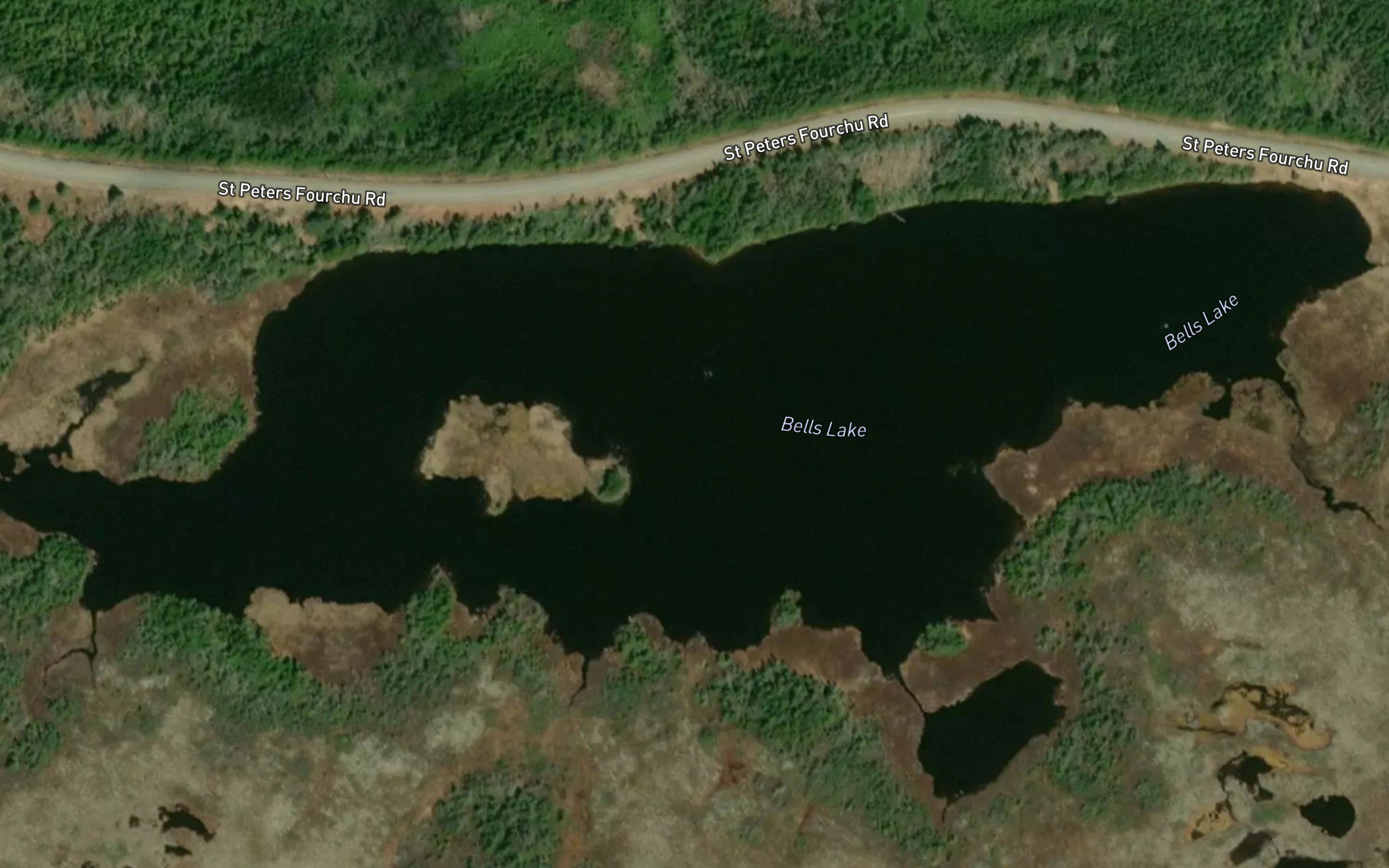Bells Lake