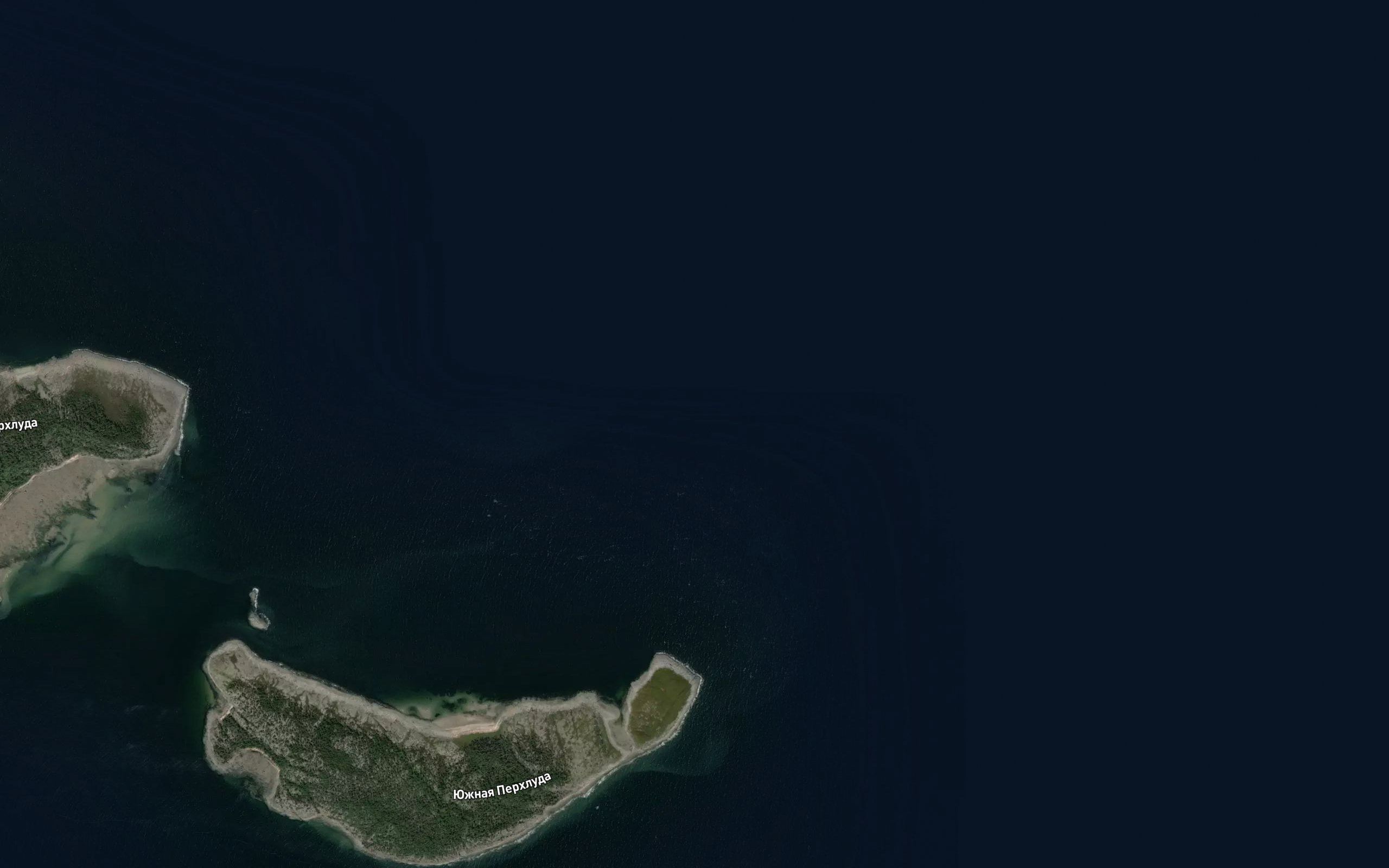 Onega Bay