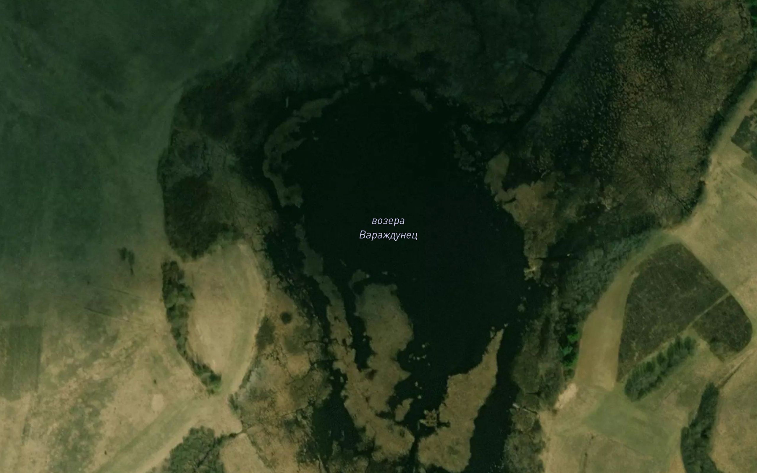 Ozero Vorozhdunets