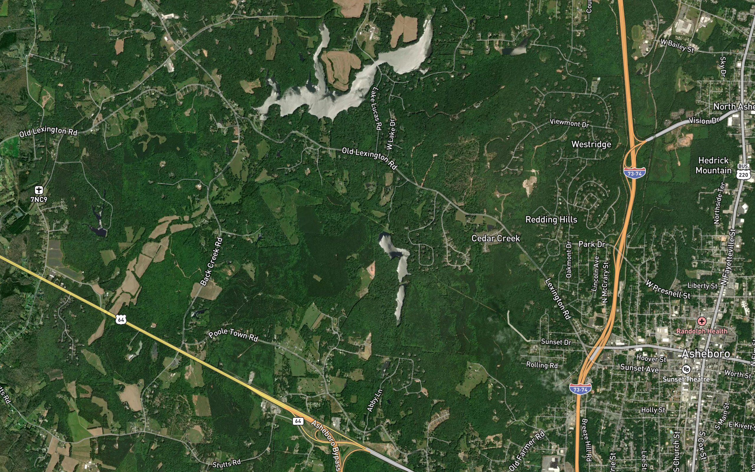 John Bunch Lake