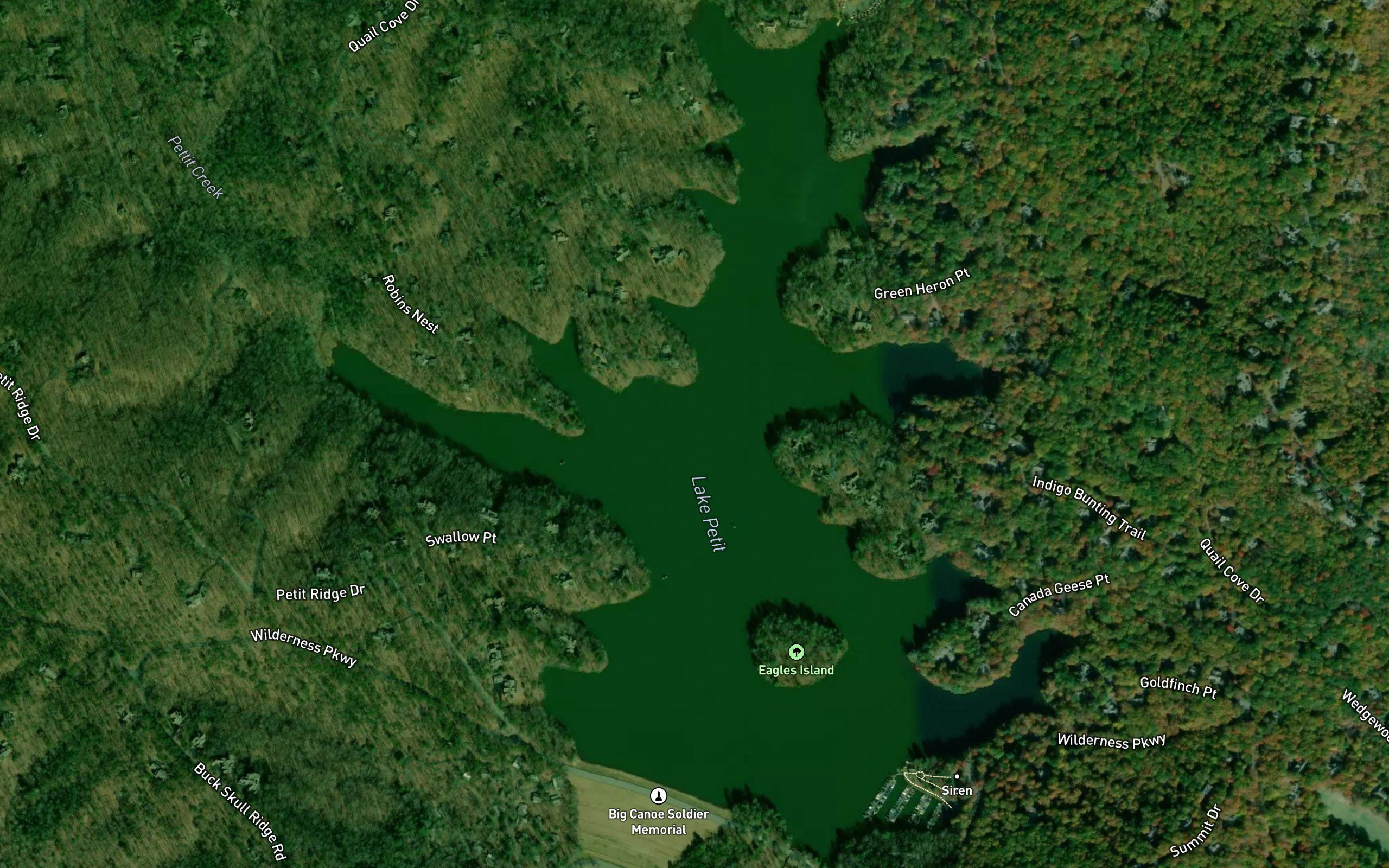 Lake Petit