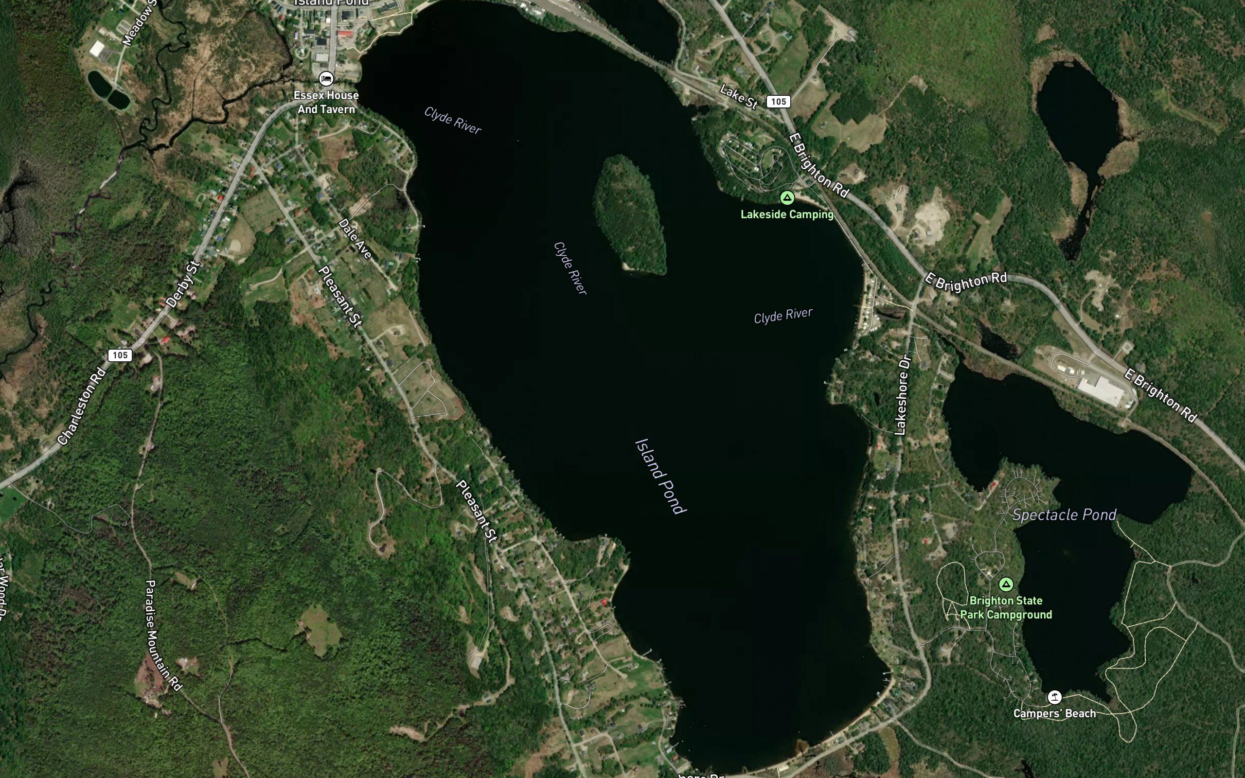 Island Pond
