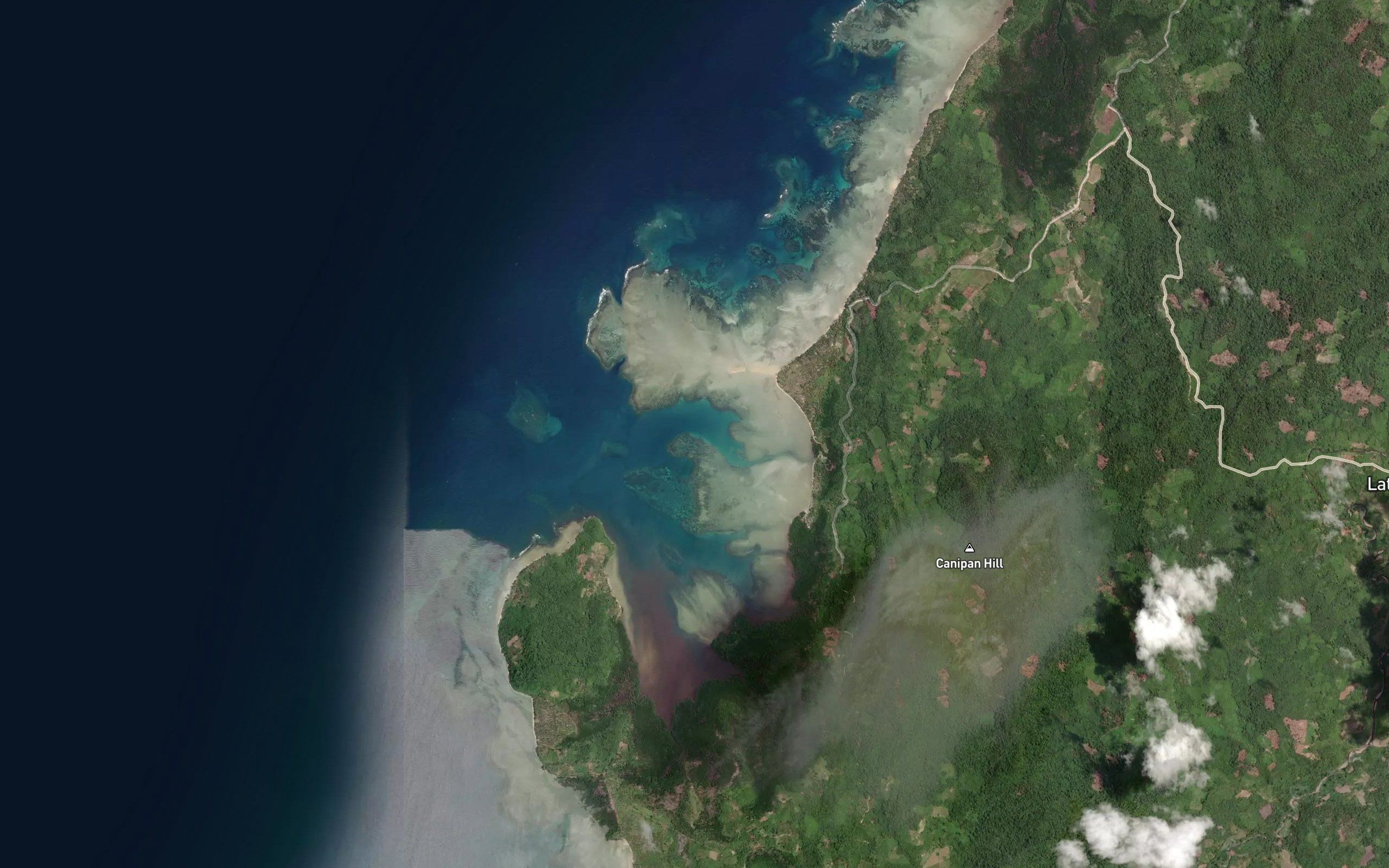 Tagugsom Bay