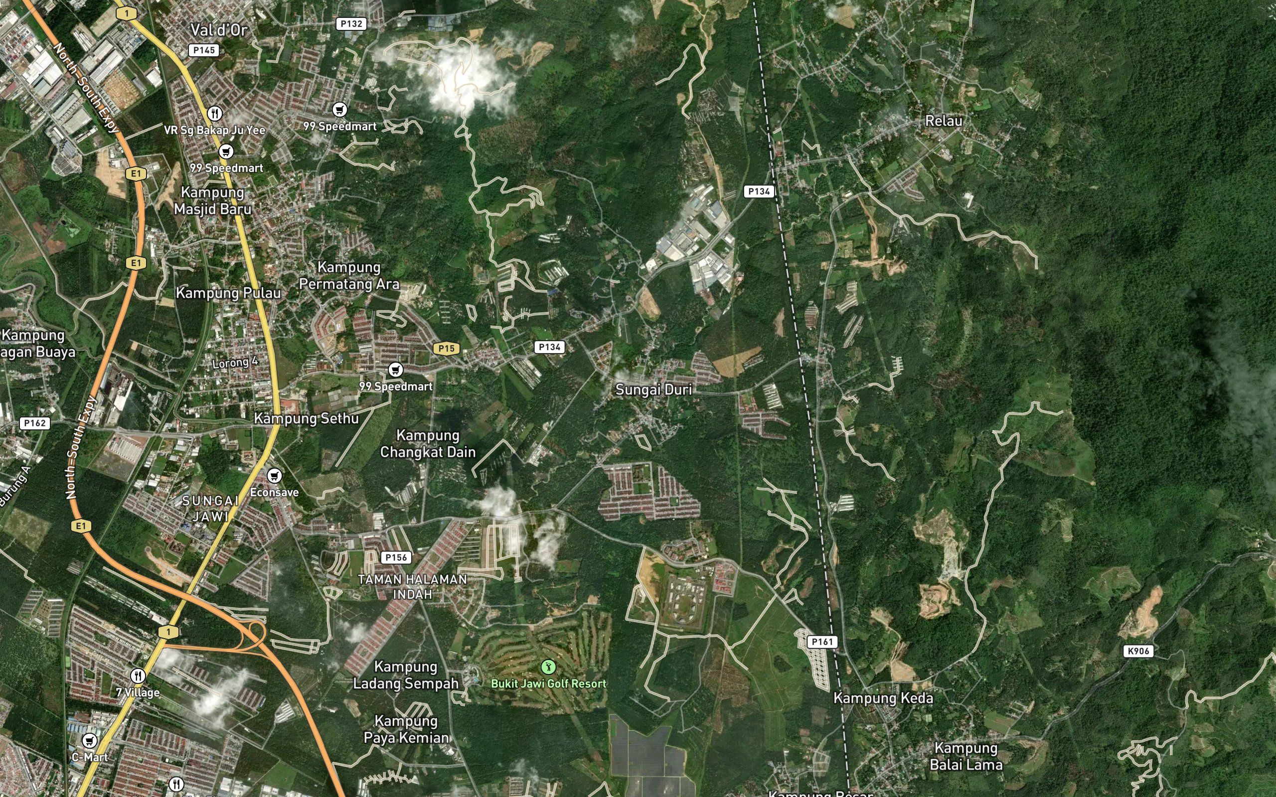 Sungai Duri