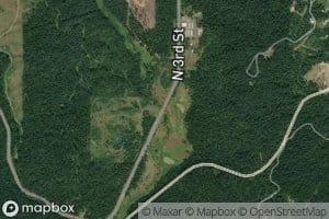 West Fork Lindley Creek