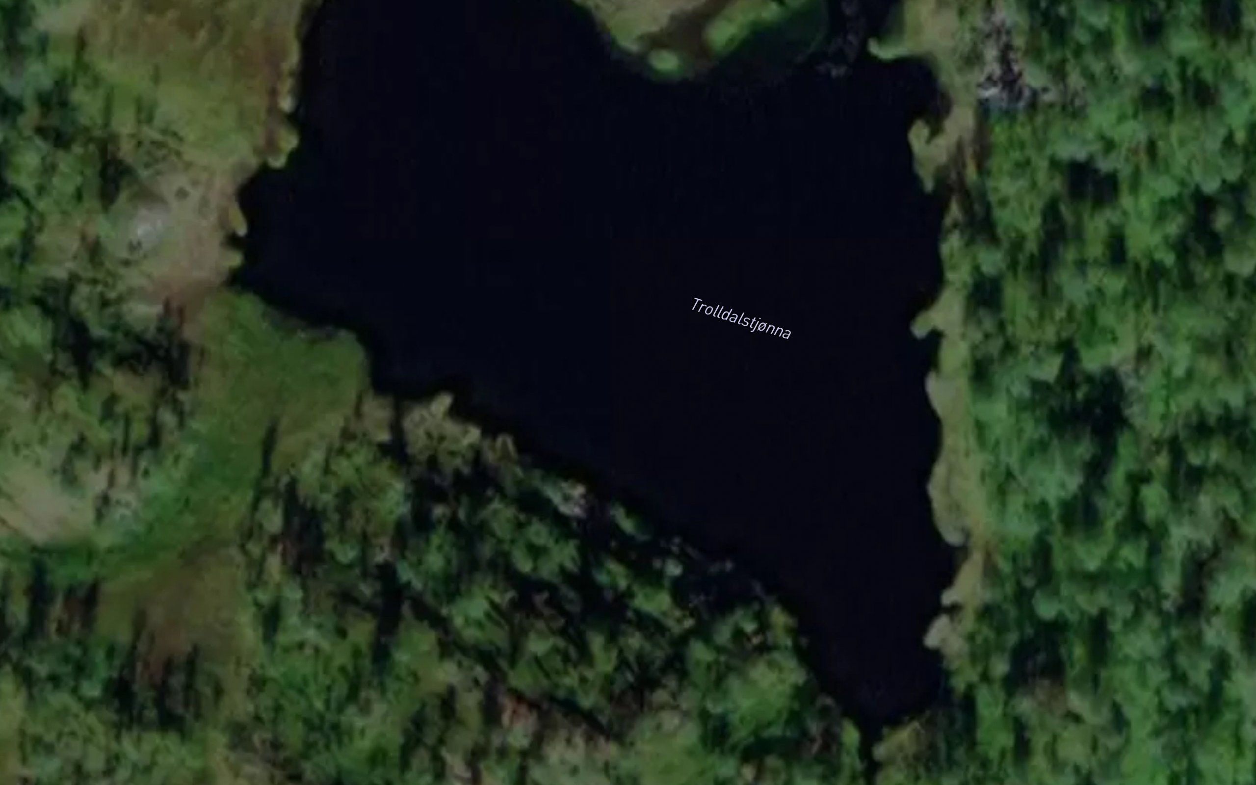 Trolldalstjonna