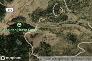 Burro Creek Spring Number 1