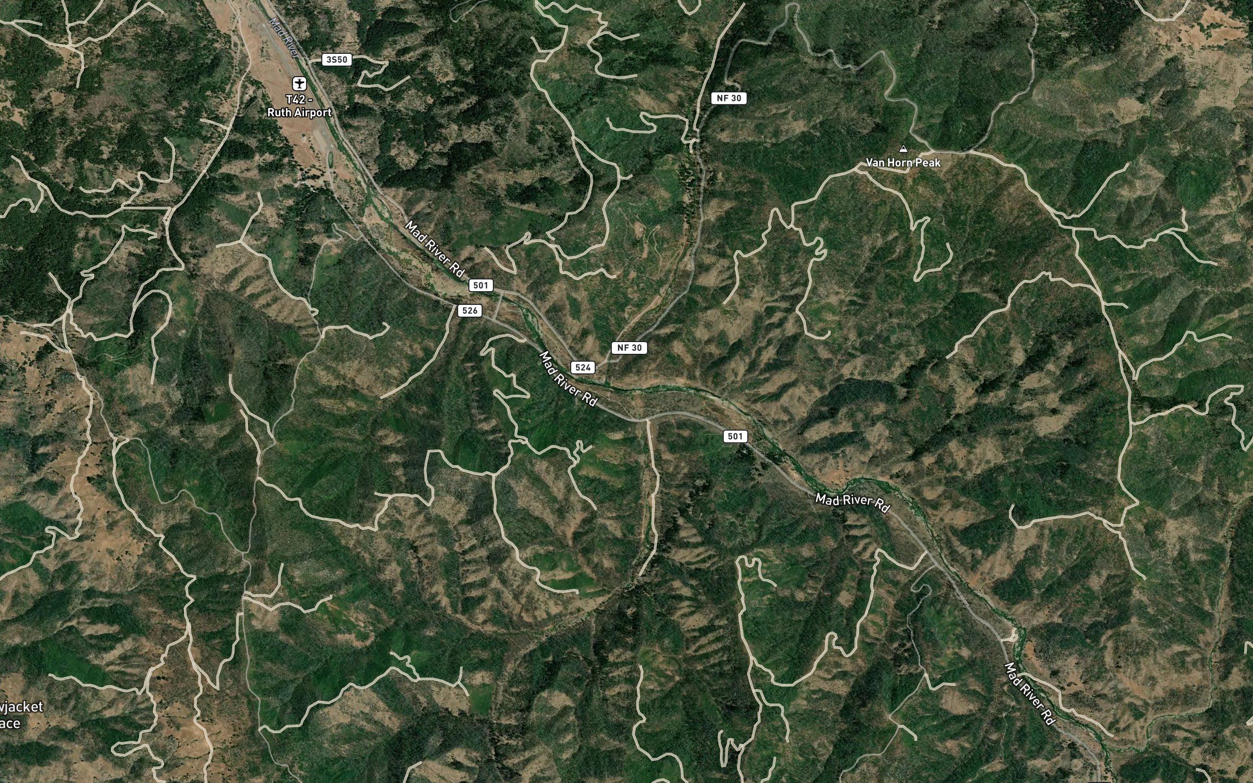 Van Horn Creek