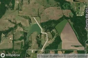 Soil Conservation Service Site 16 Reservoir
