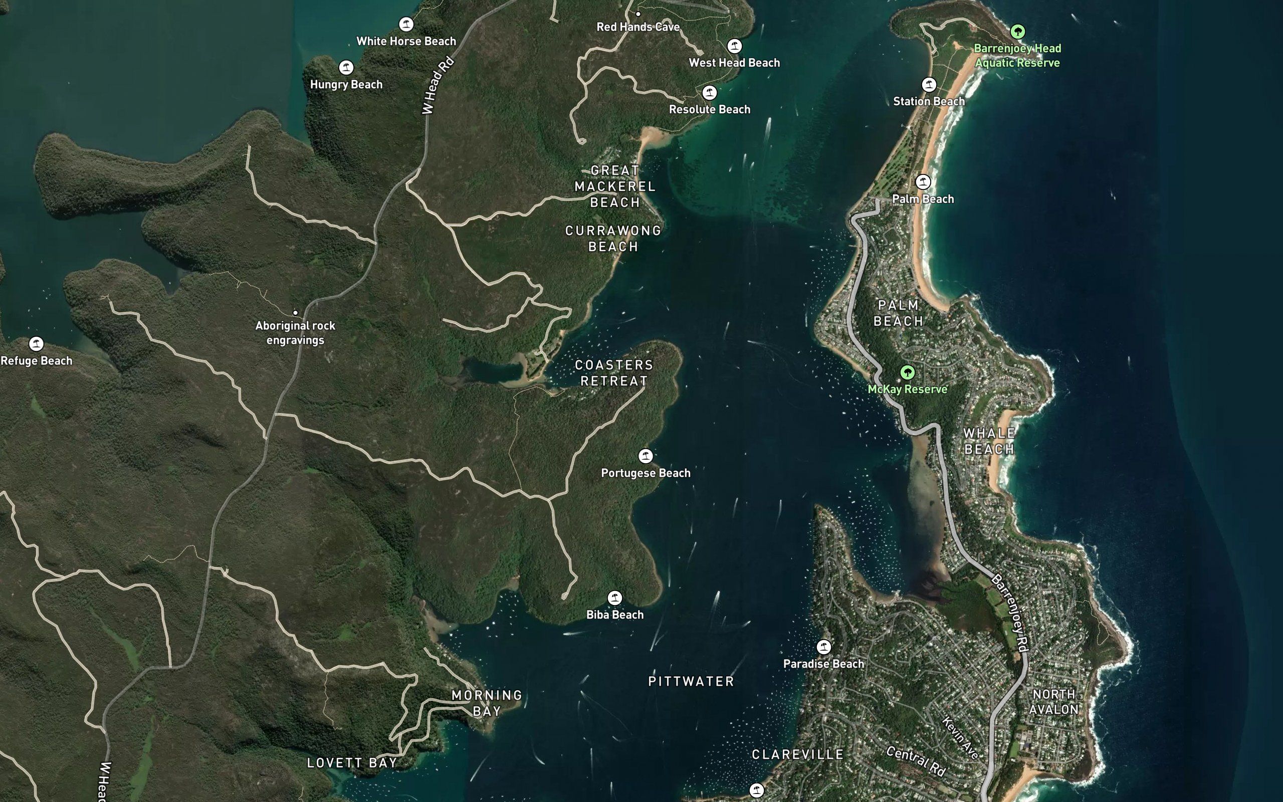 Portuguese Bay