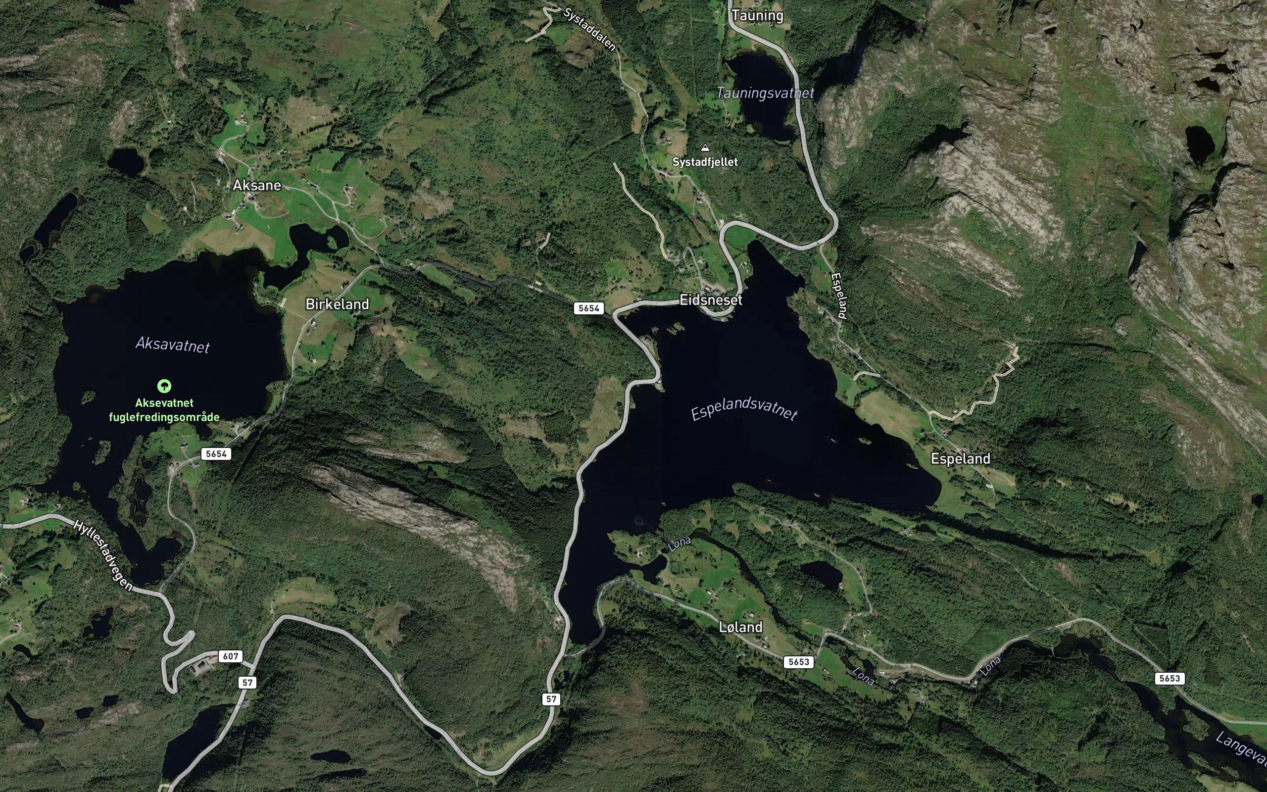 Tryglevika