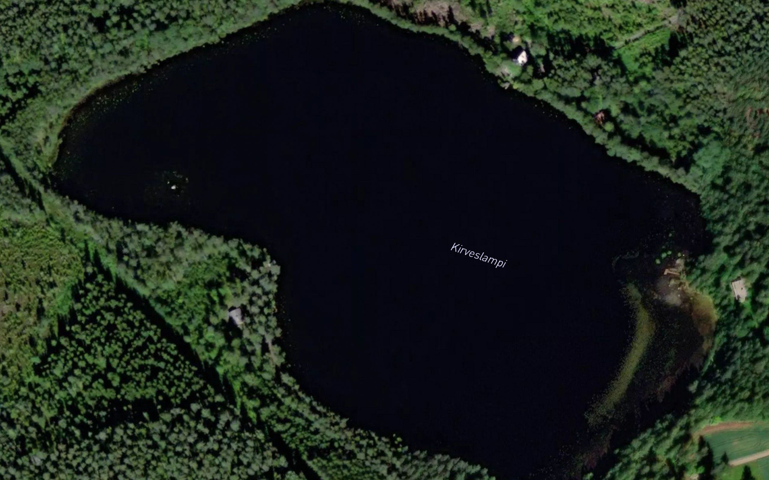 Kirveslampi