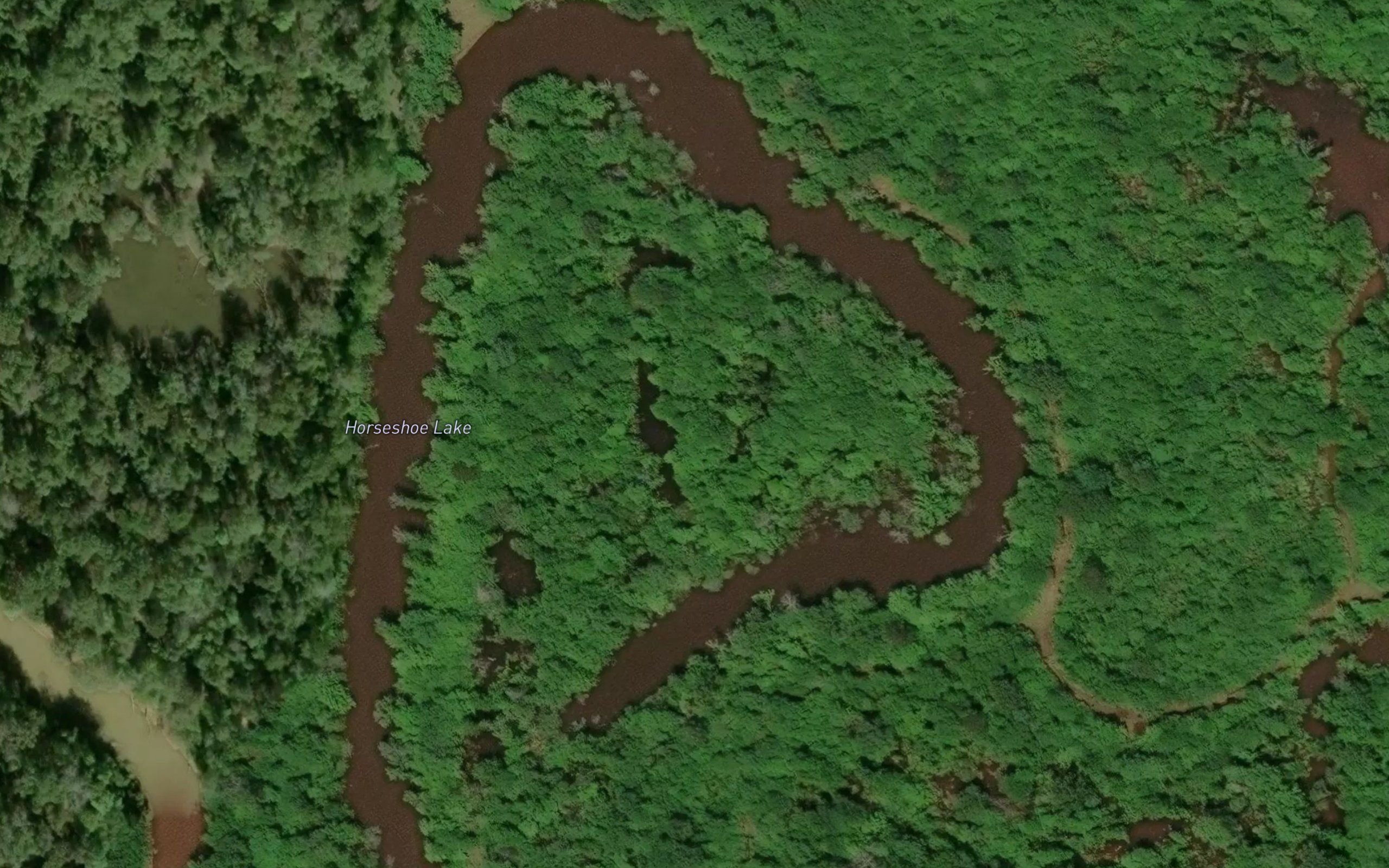 Horseshoe Lake