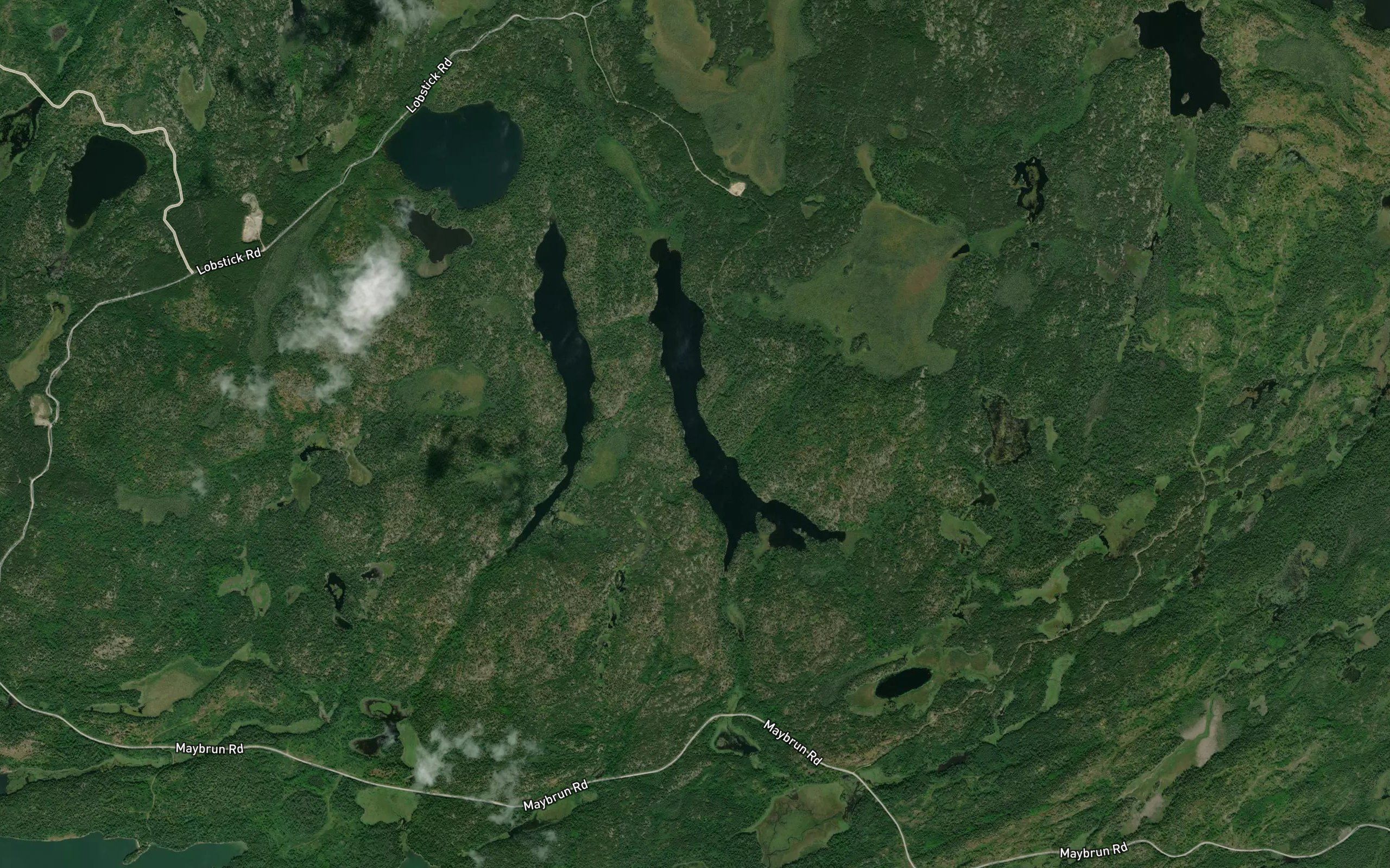 Kishquabik Lake