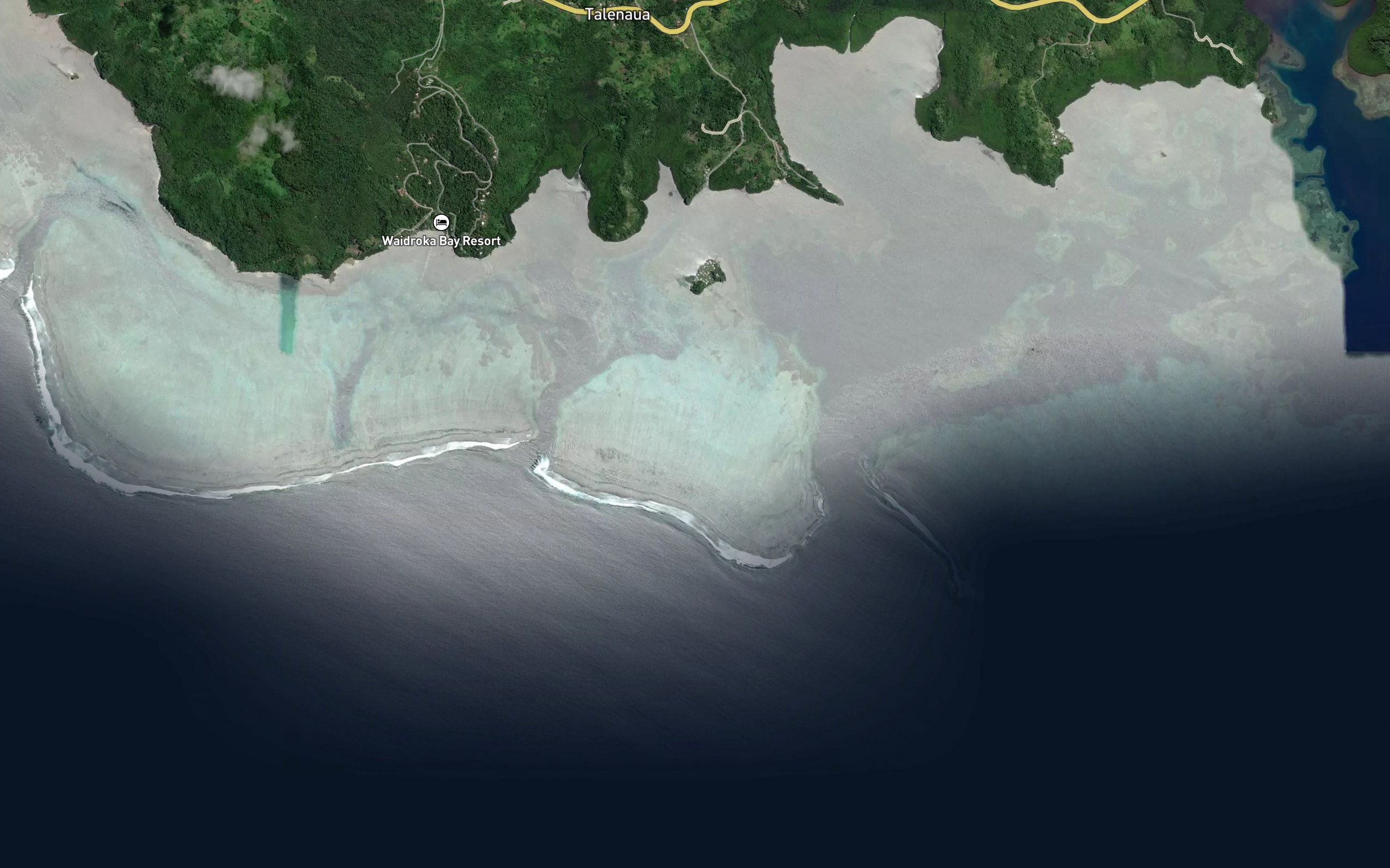 Dadogo Reef