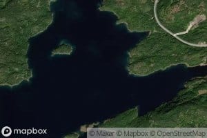 Barred Island Cove