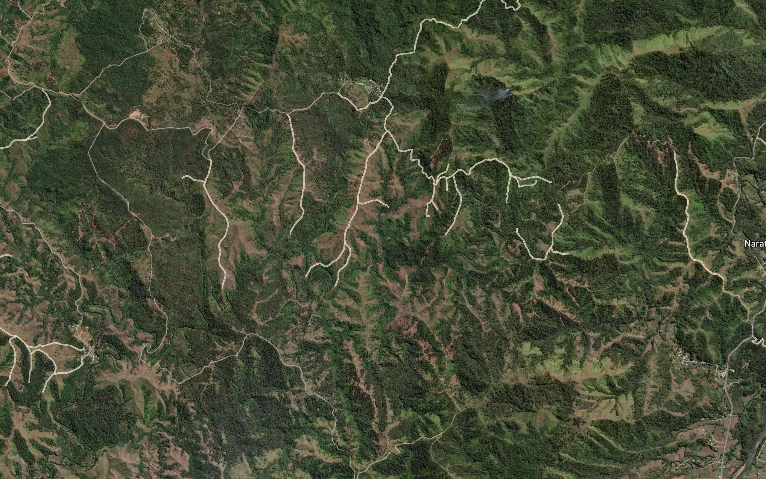 Naitau Creek
