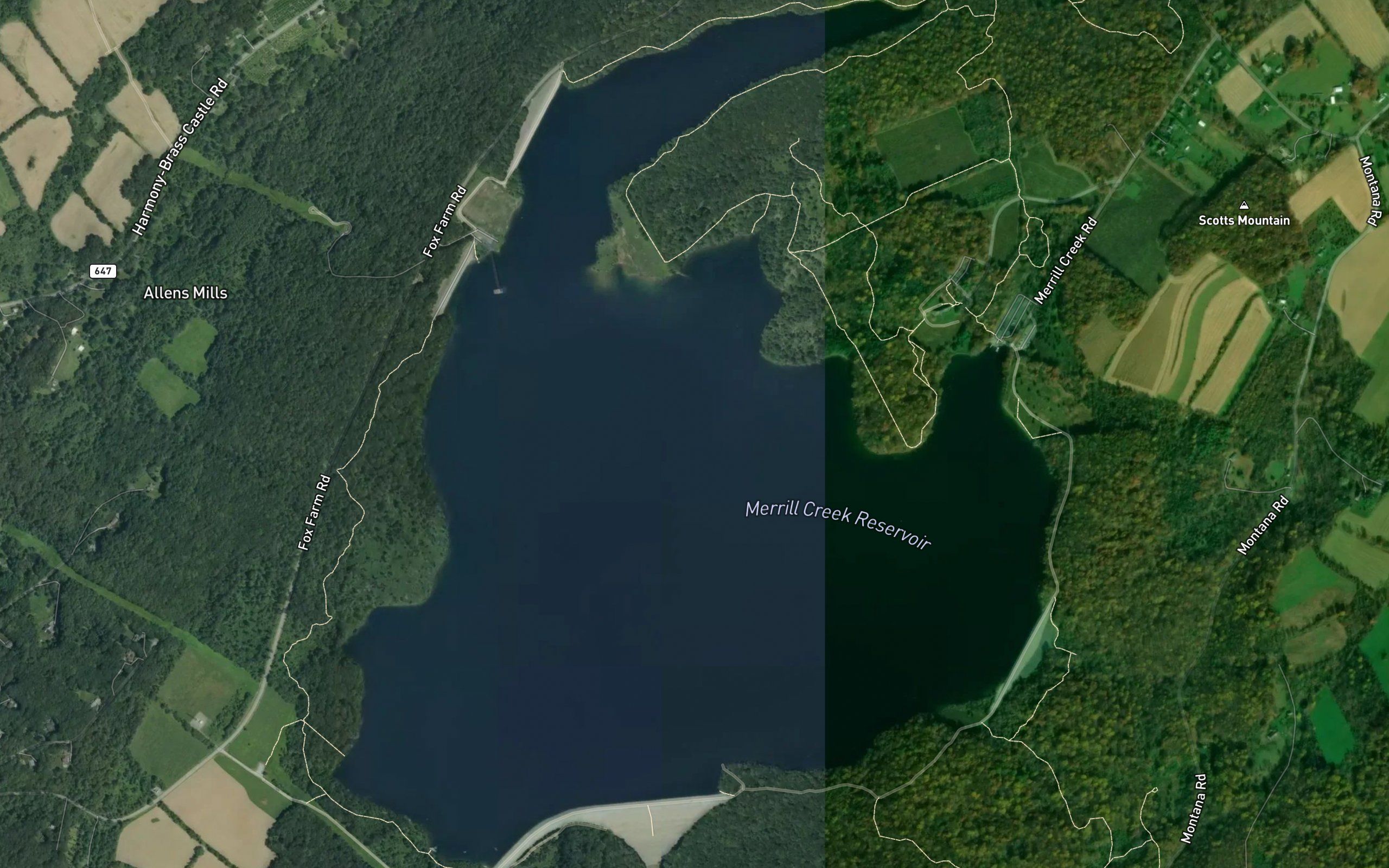 Ingersoll Reservoir