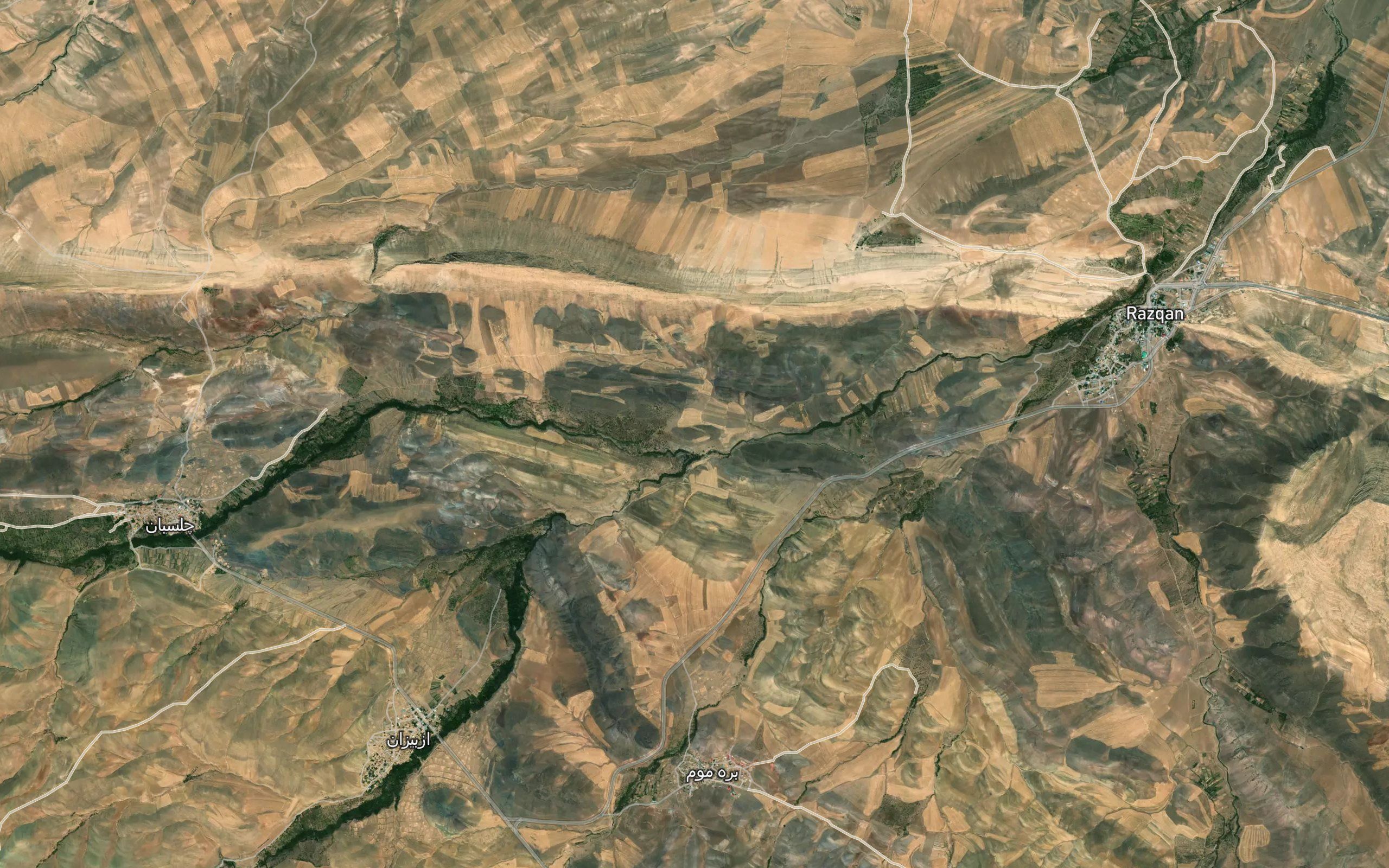 Rudkhaneh-ye Kalb Habib