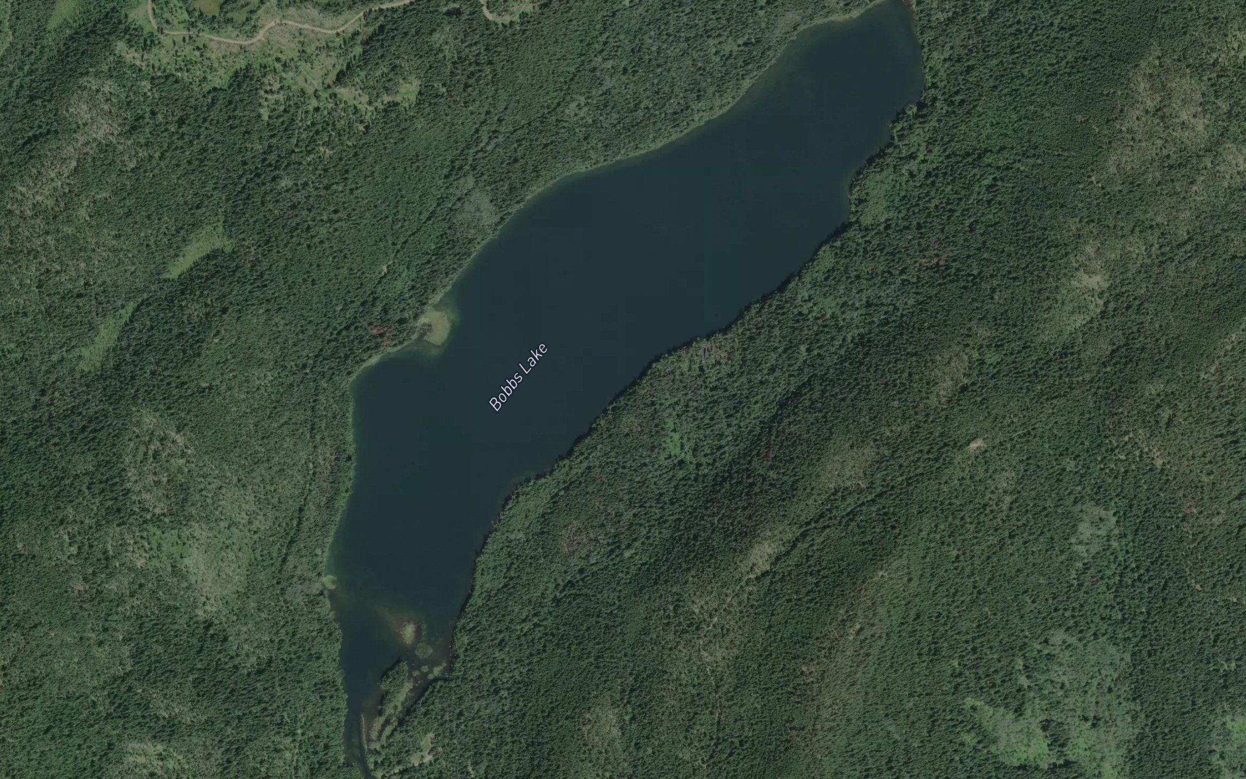 Bobbs Lake