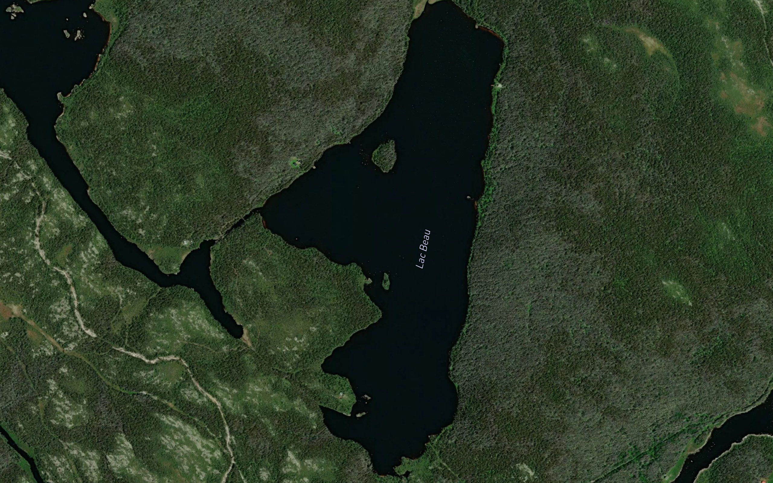 Lac Beau