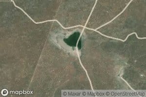 Kimama Marsh Reservoir
