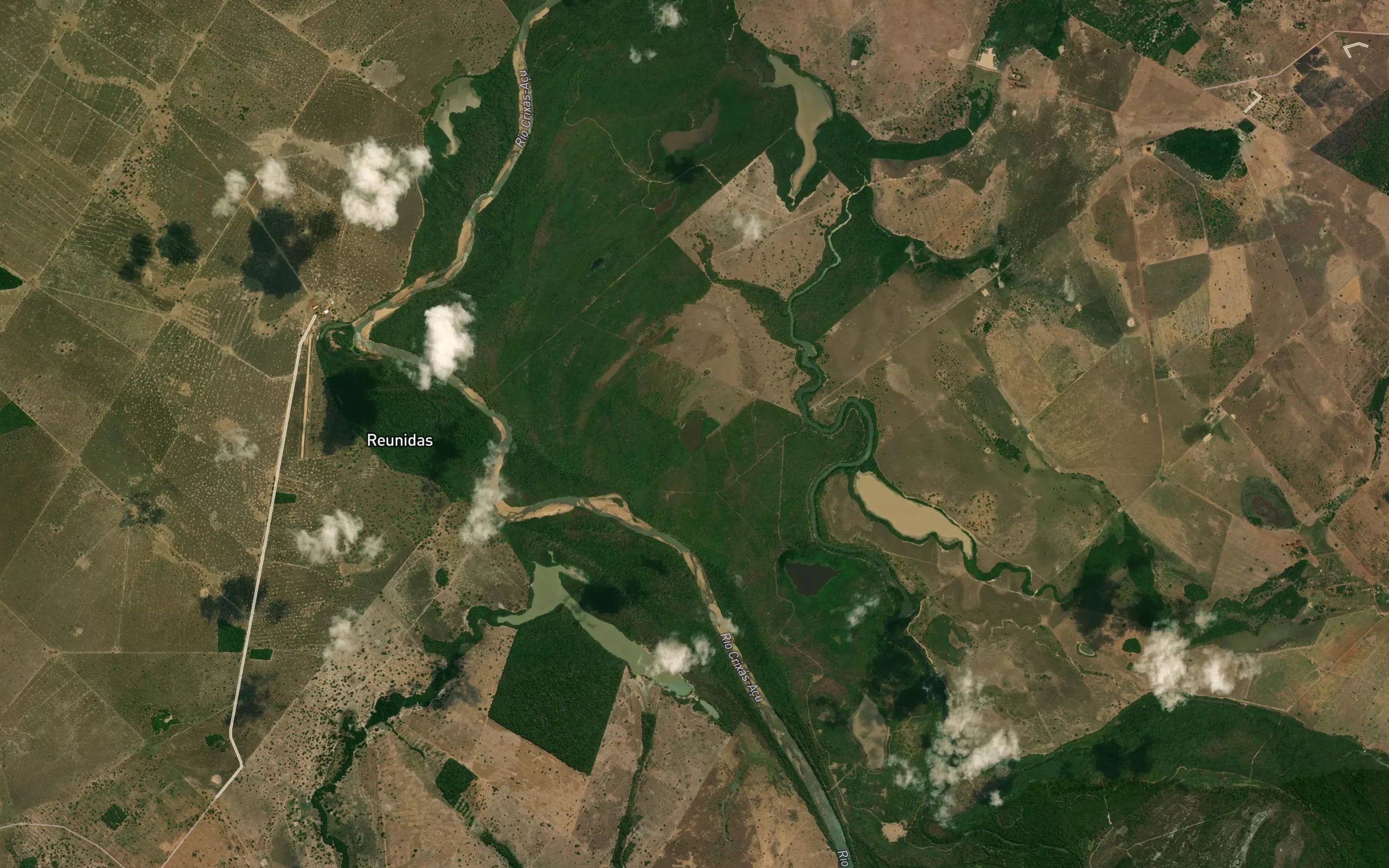 Lago da Bacaba
