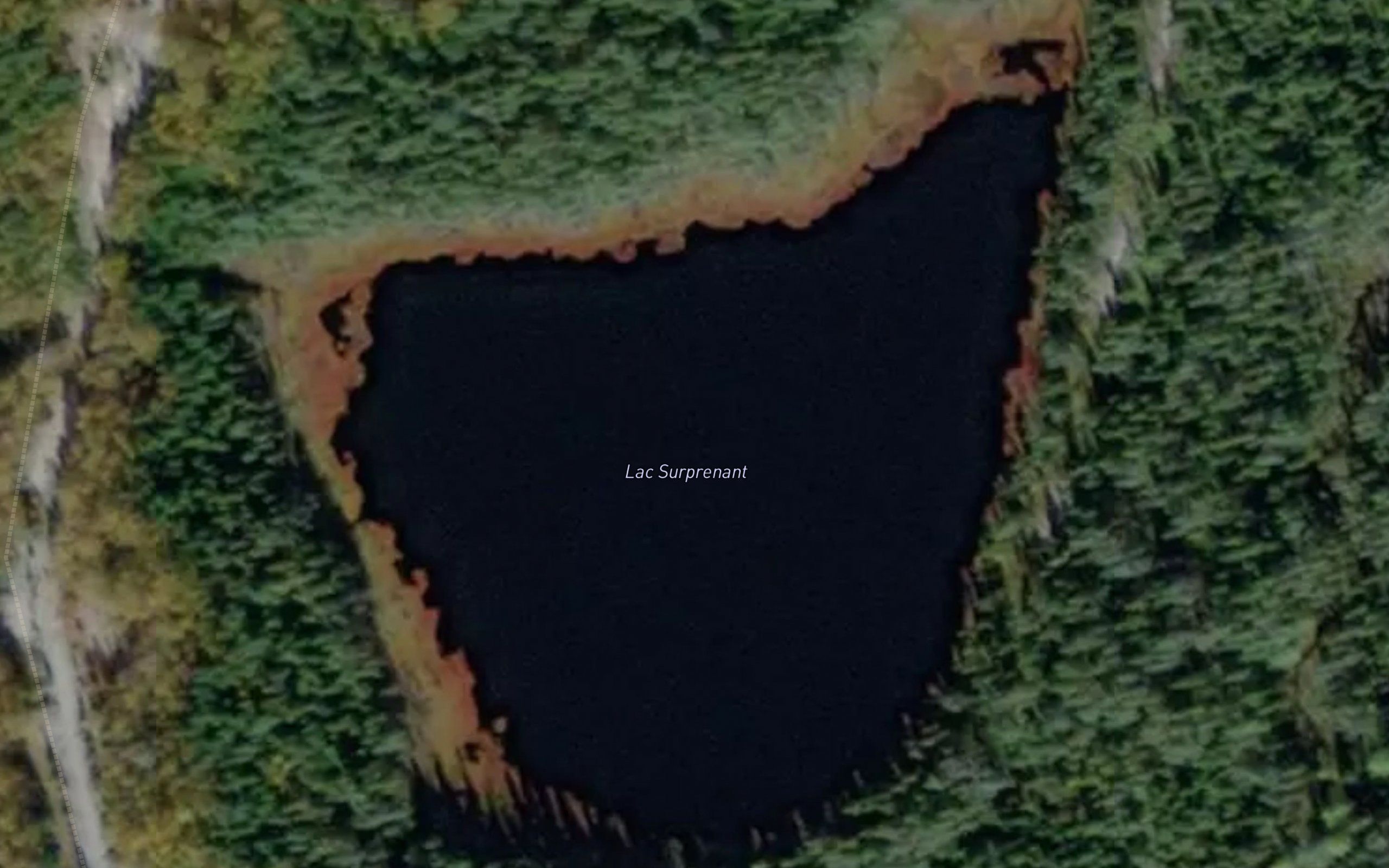Lac Surprenant