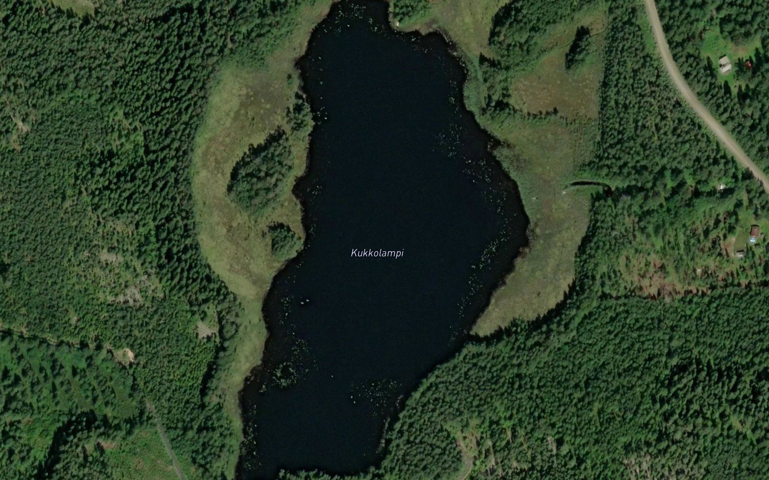 Kukkolampi