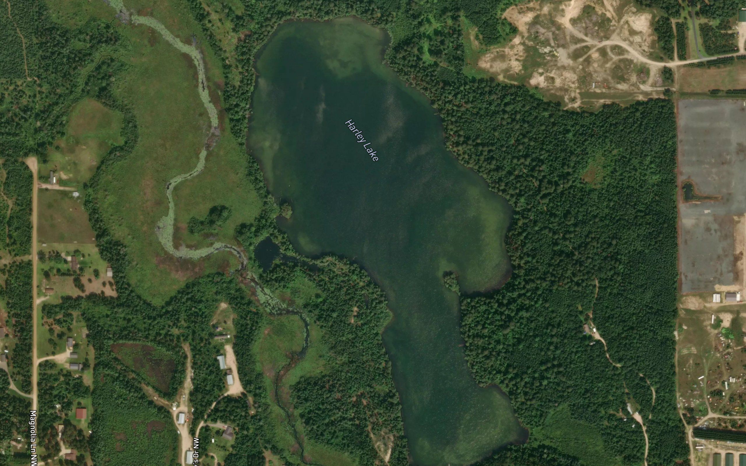 Harley Lake