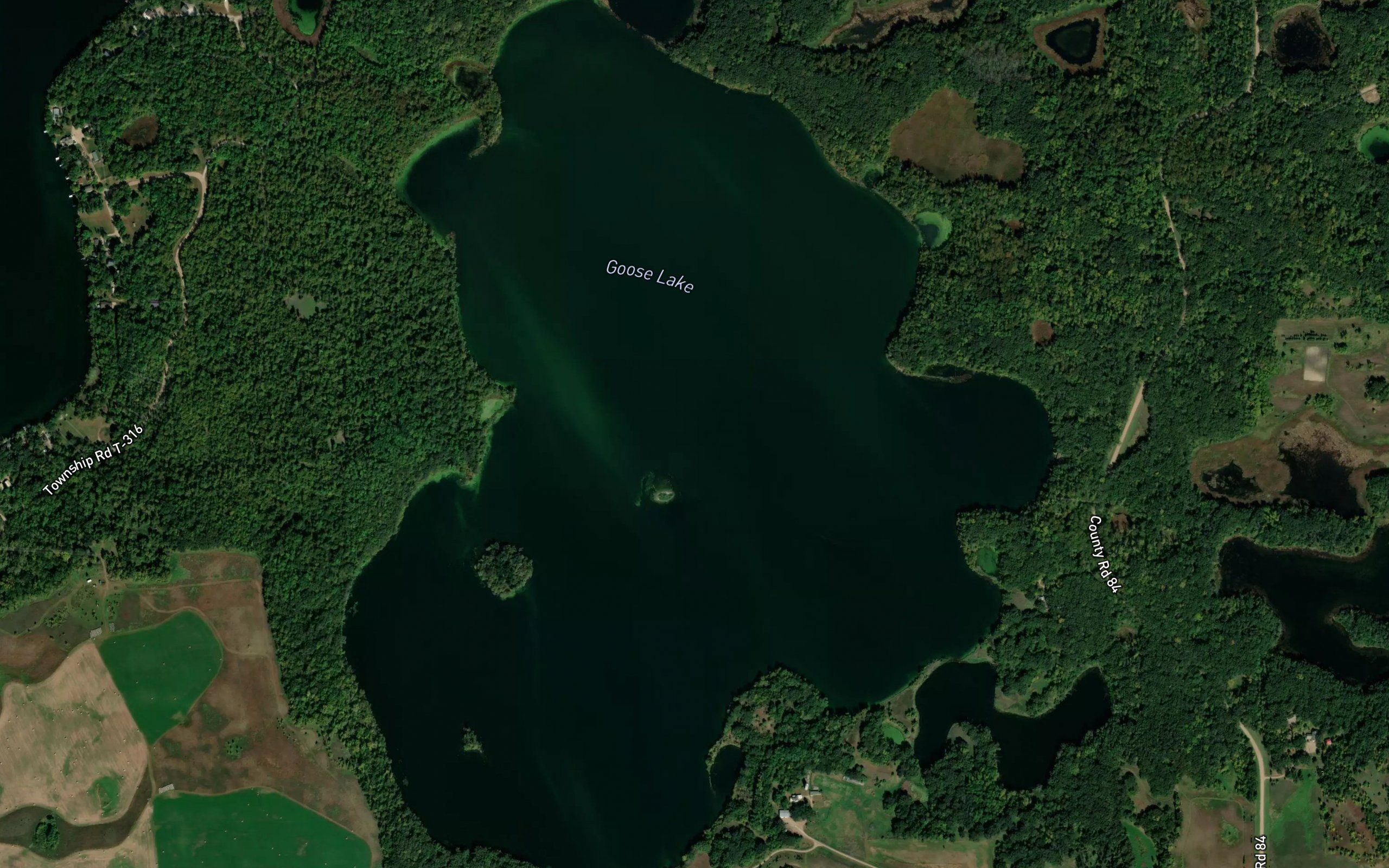 Goose Lake
