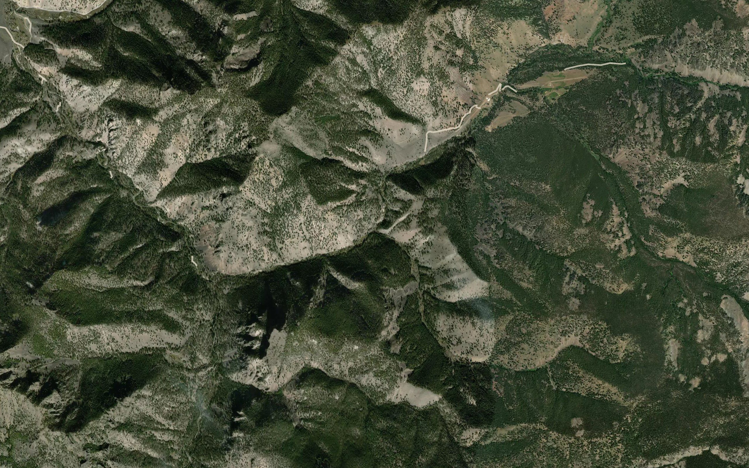 Pole Creek