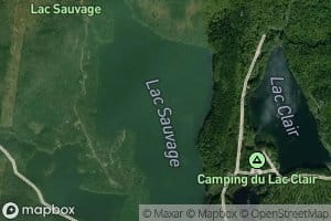 Lac Sauvage