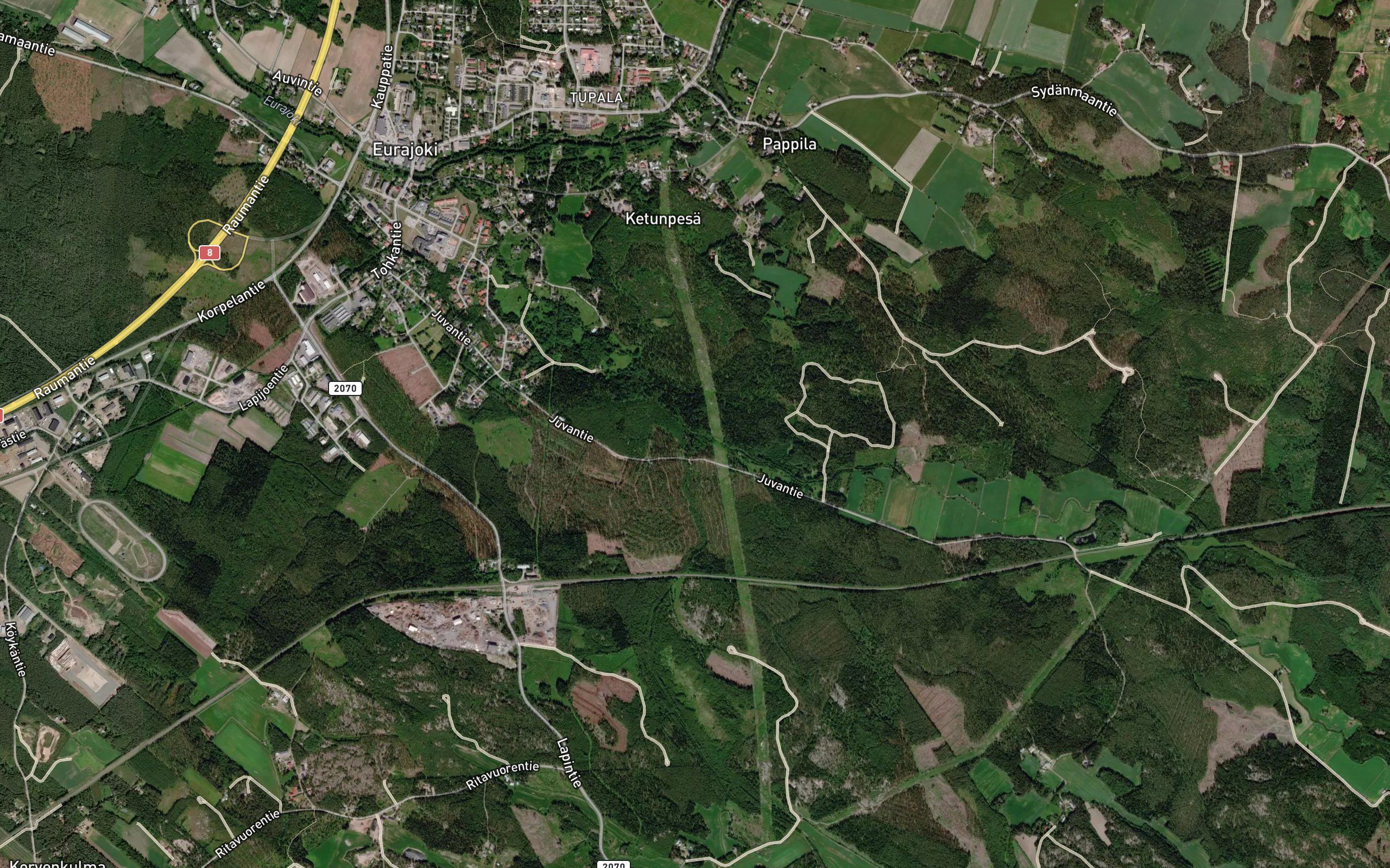 Luittilanjarvenoja