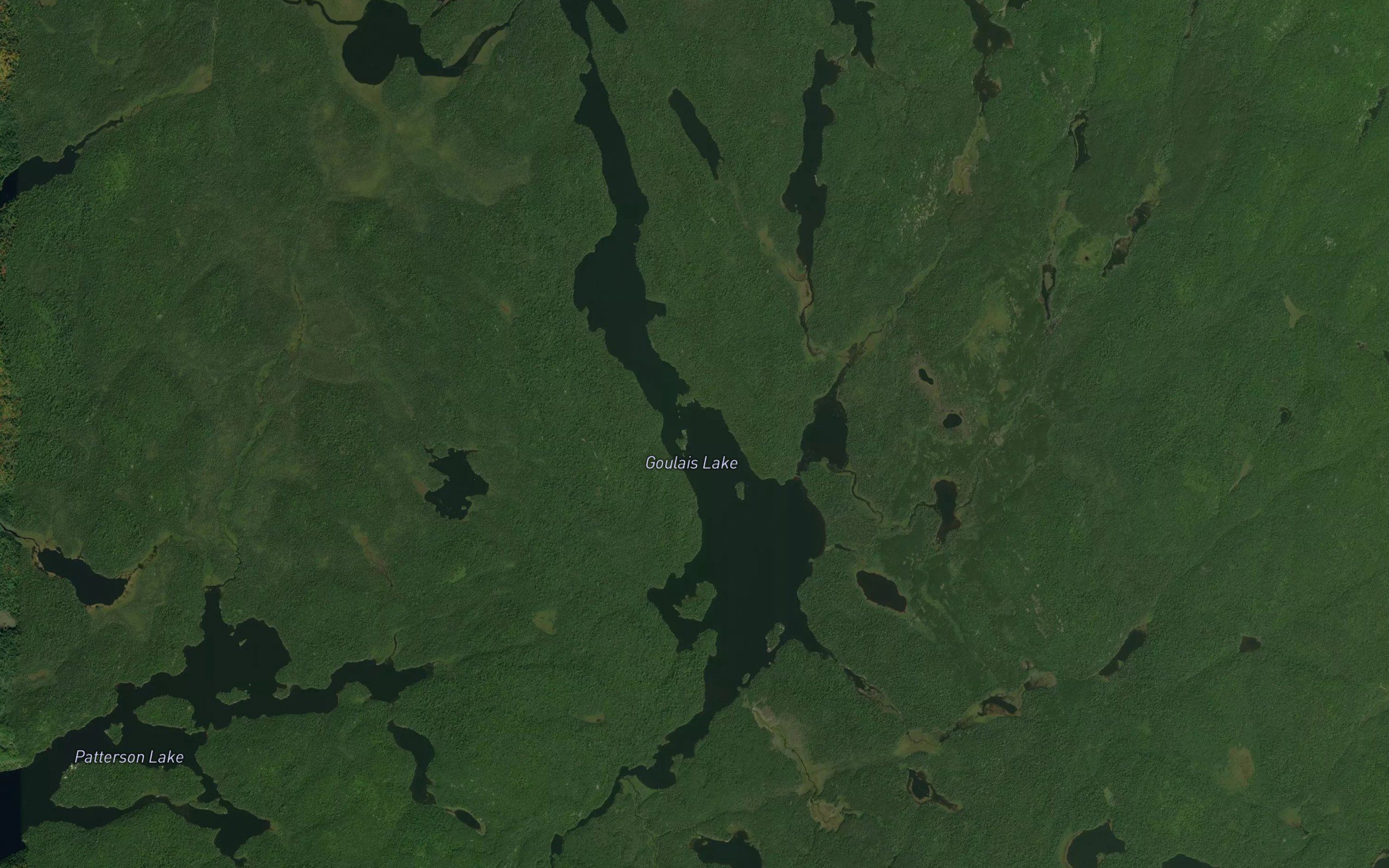 Goulais Lake