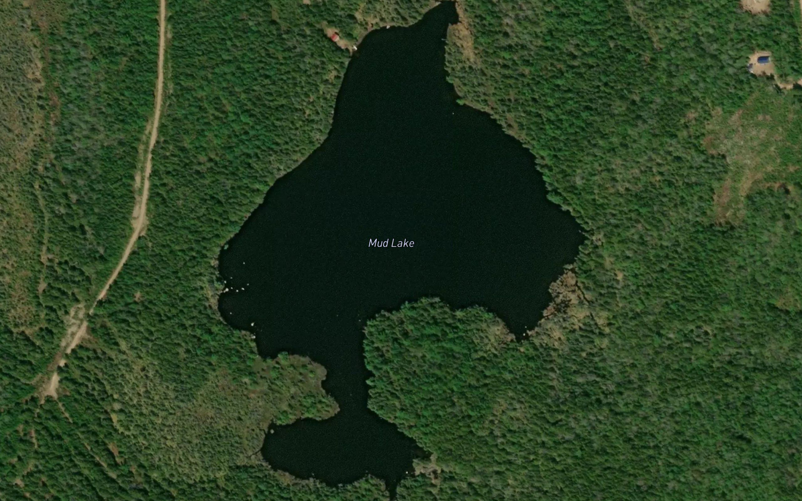Mud Lake