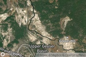 North Triplet Geyser (historical)