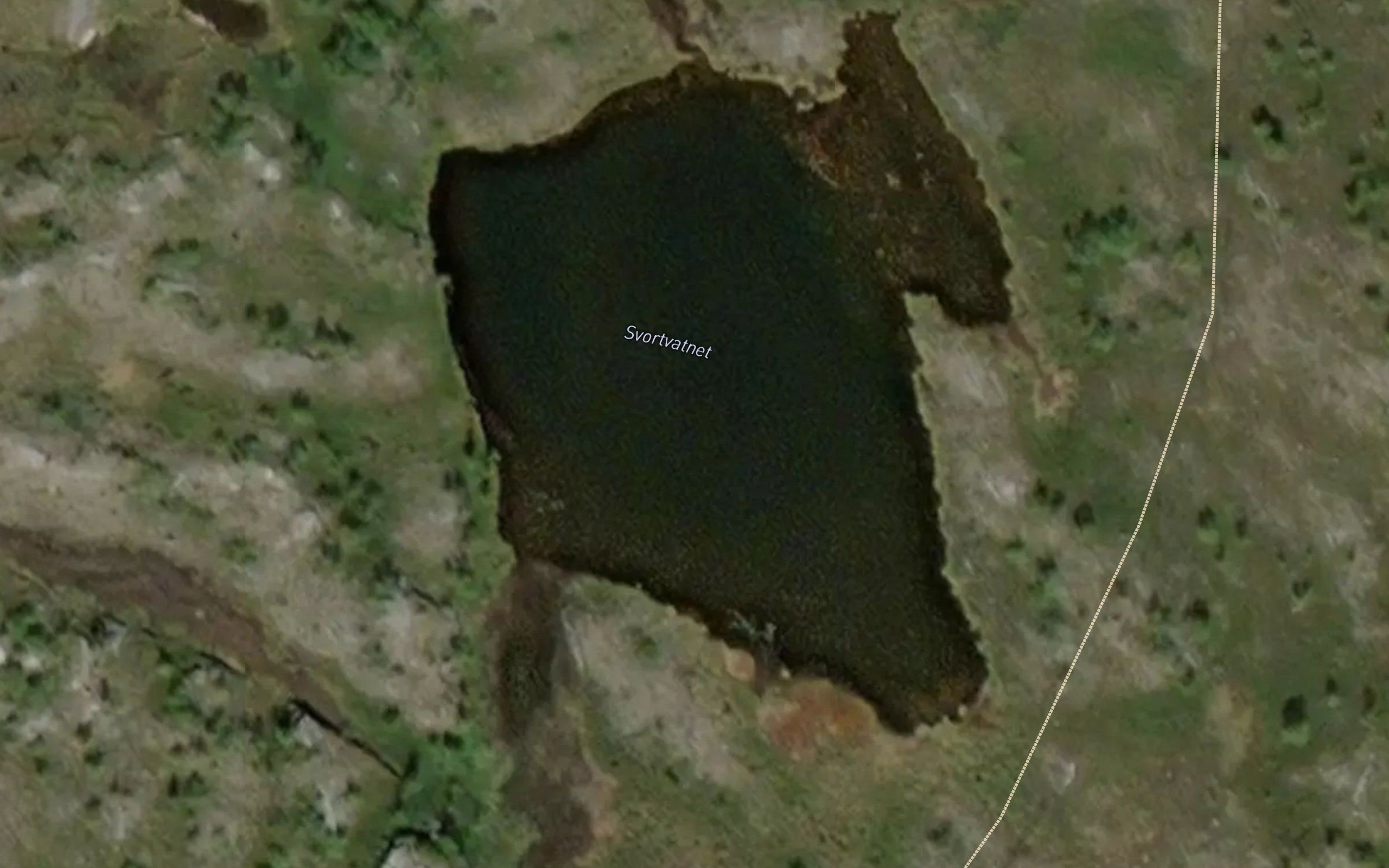 Svortvatnet