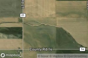 Frenchman Creek Reservoir