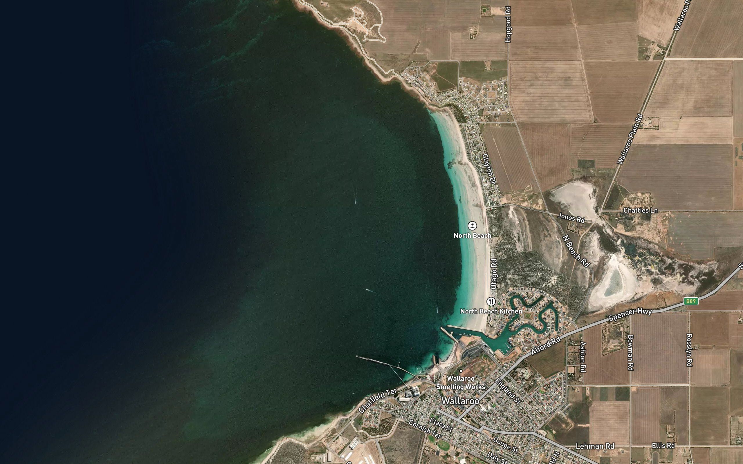Wallaroo Bay