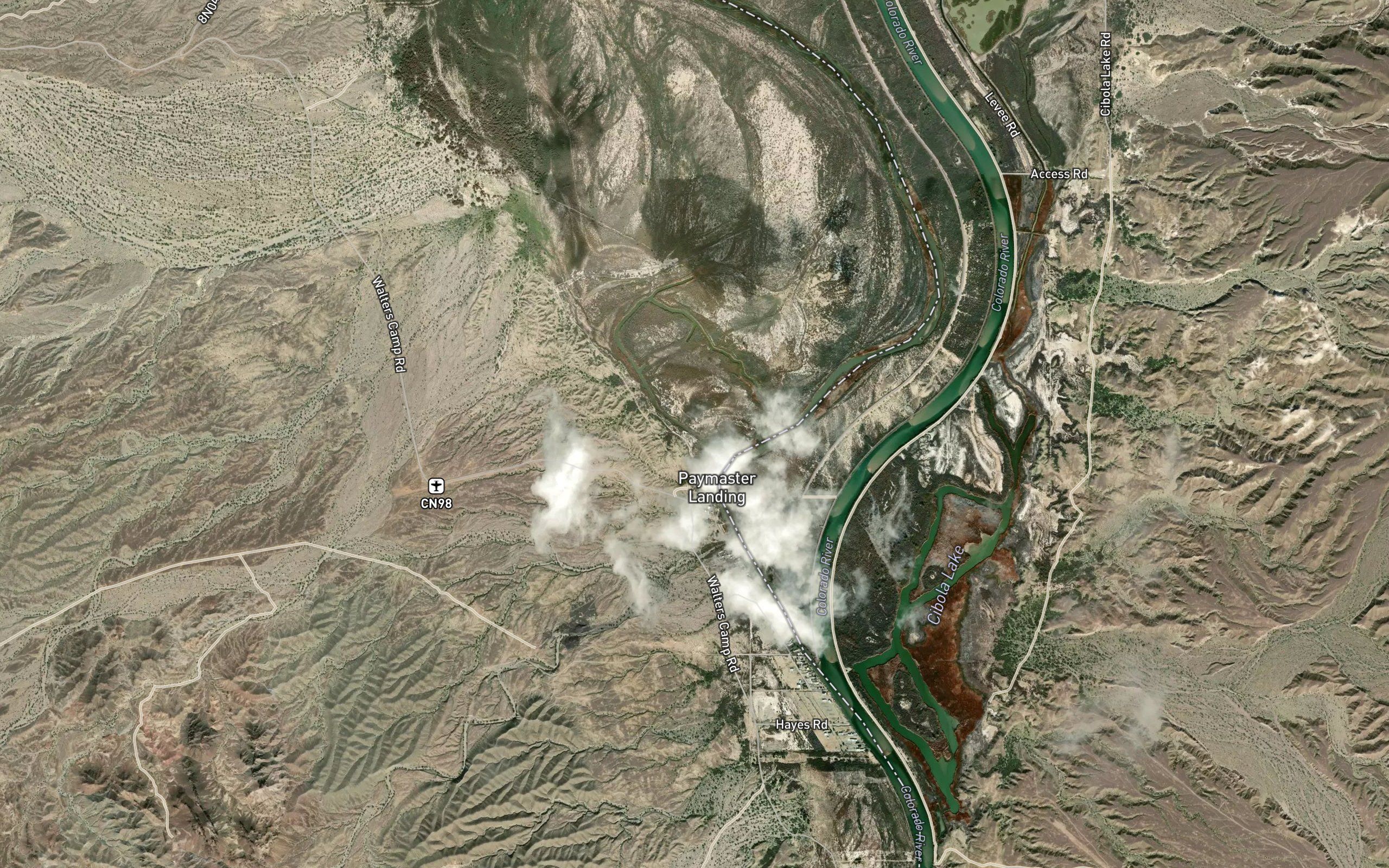 Three Finger Lake