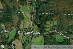 Whiting River Reservoir