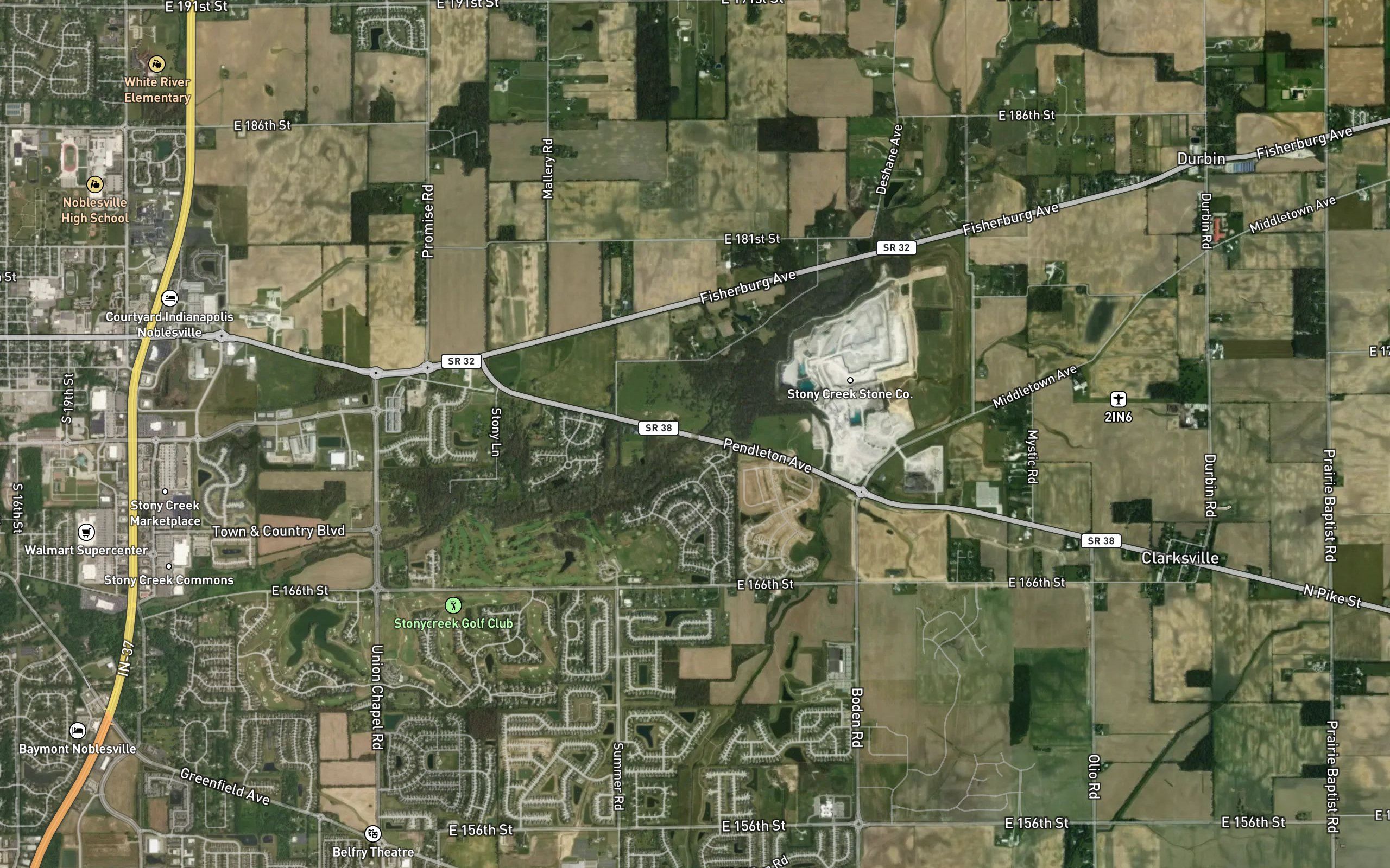 William Lehr Ditch