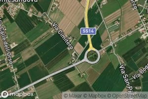 Canale di scolo Bosco