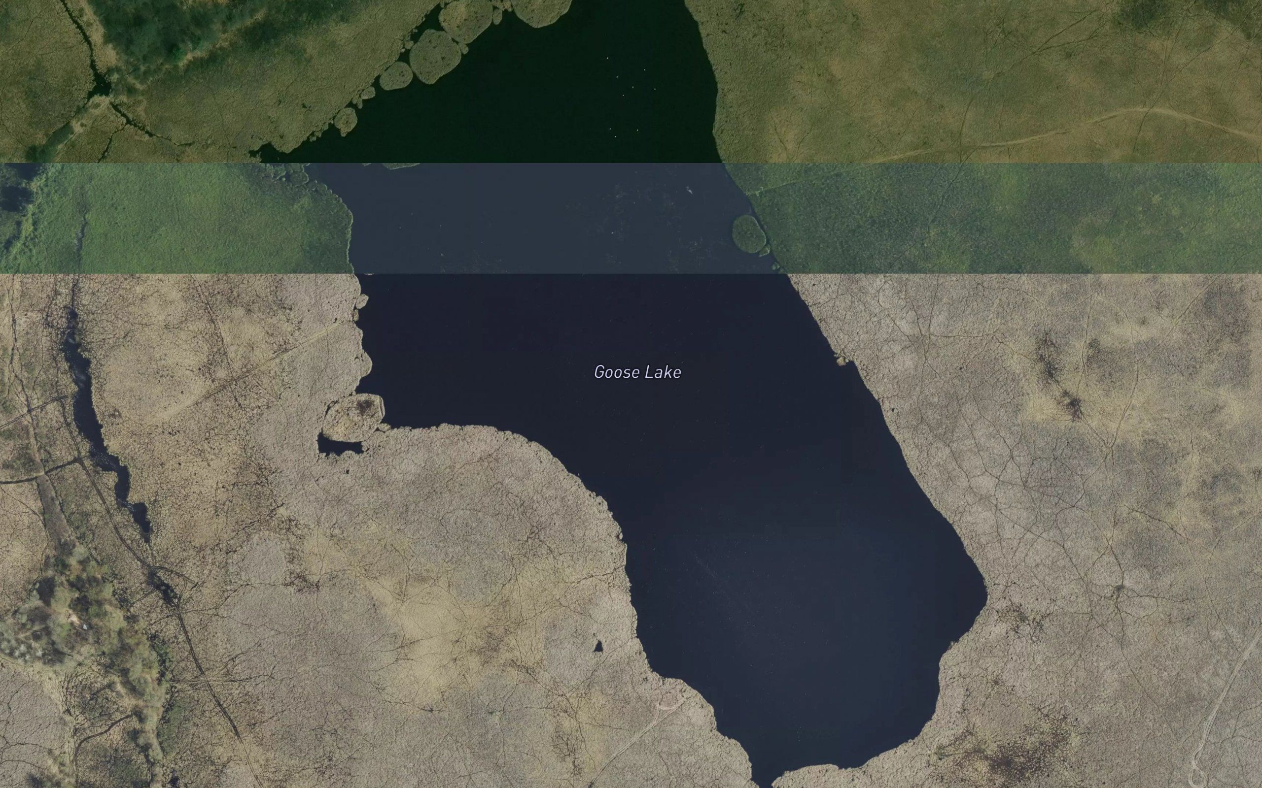 Goose Lake