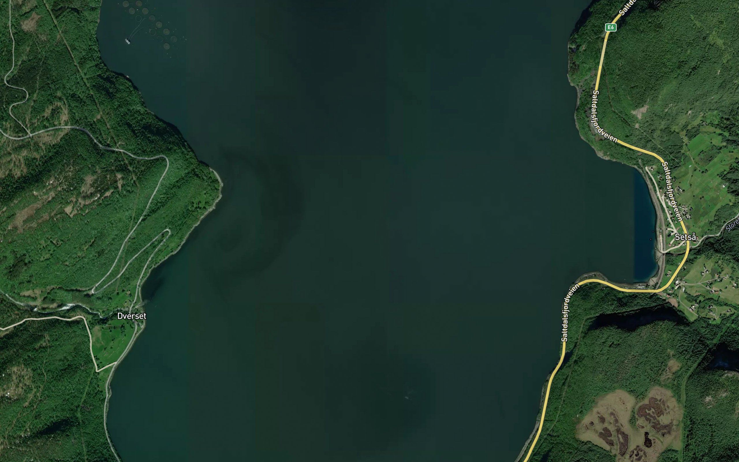 Saltdalsfjorden