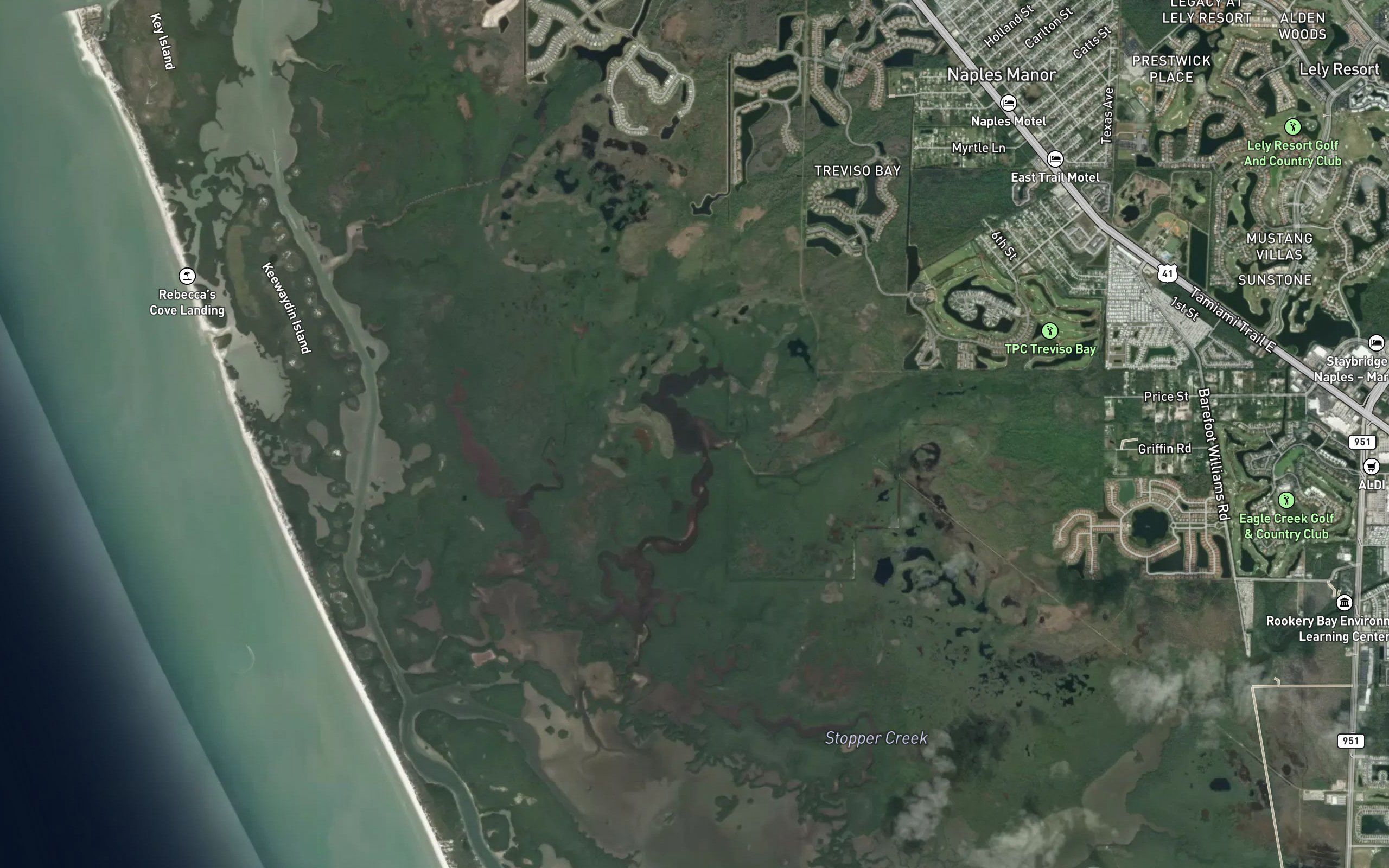 Sand Hill Bay