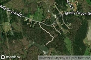 Thicketty Creek Watershed Number 20 Reservoir